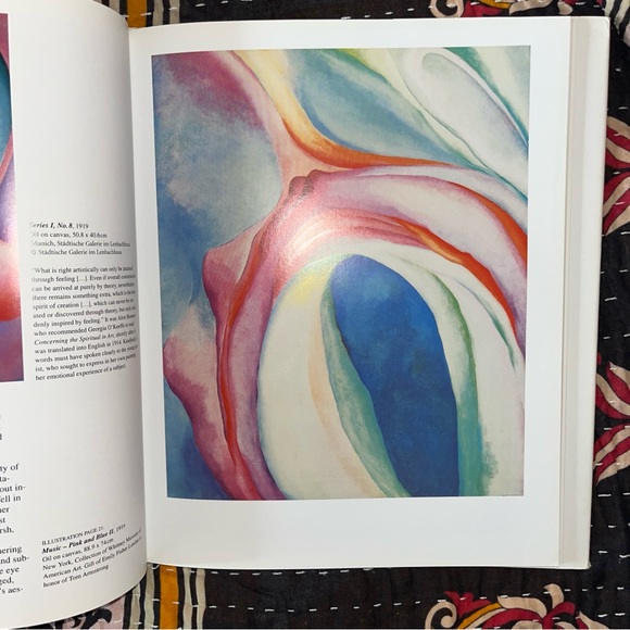 O'Keeffe Art Book by Britta Benke - Taschen ISBN 3836531887 - Picture 6 of 16